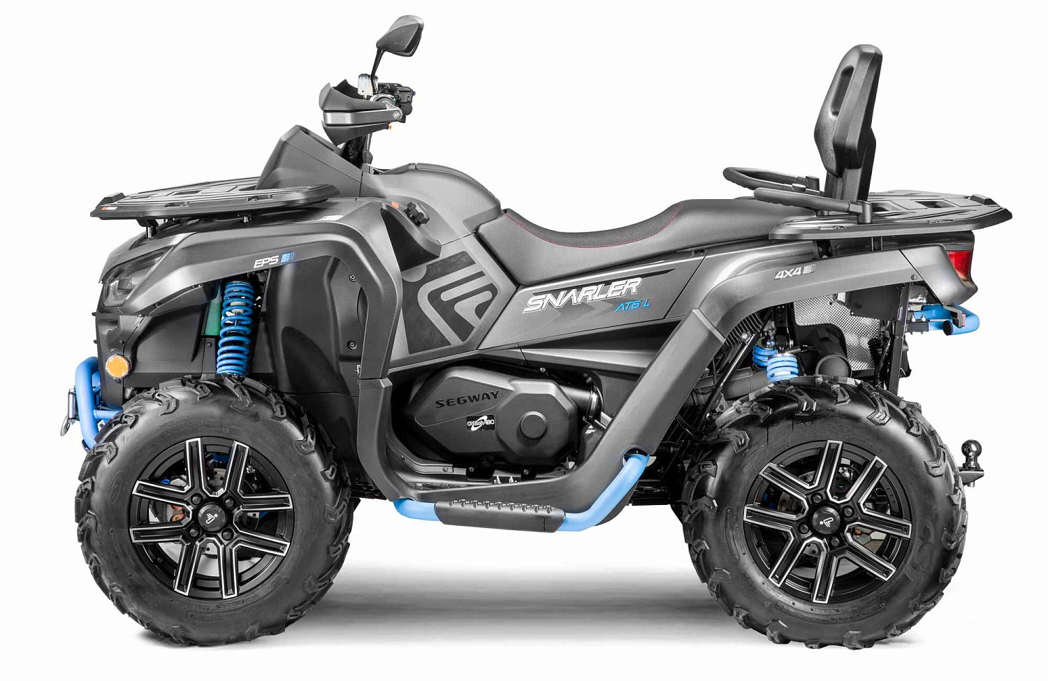  Квадроцикл Segway SNARLER AT6 LE в Новокузнецке