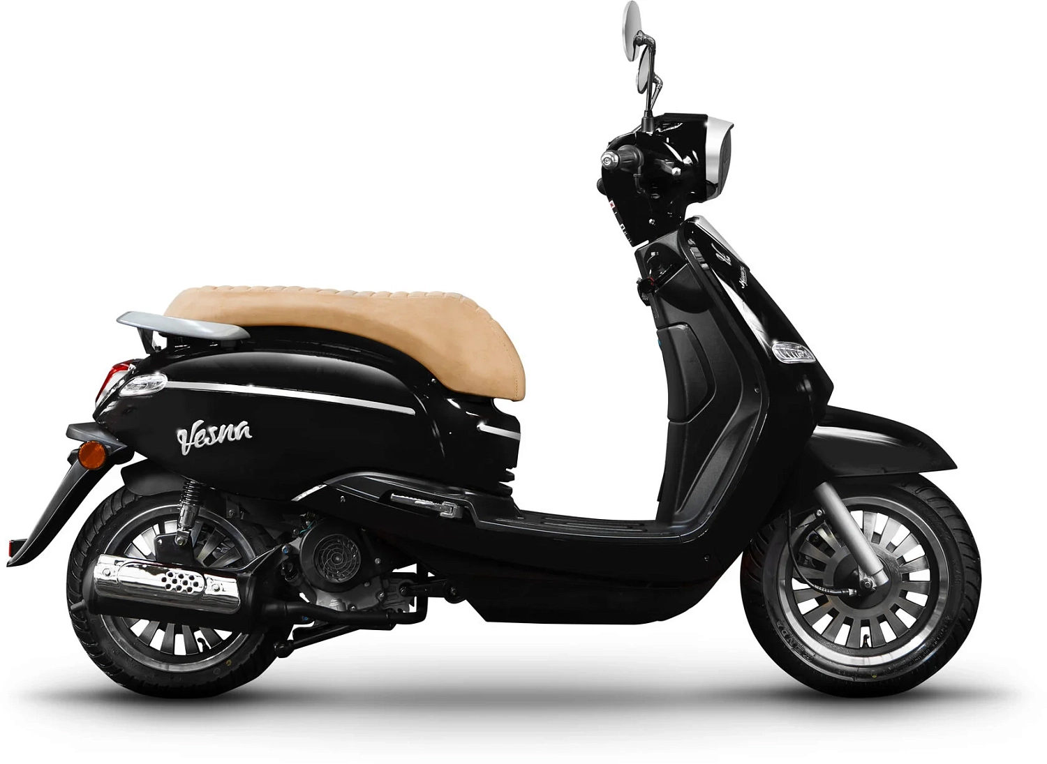 Скутер MINSK Vesna 125 M1NSK в Новокузнецке