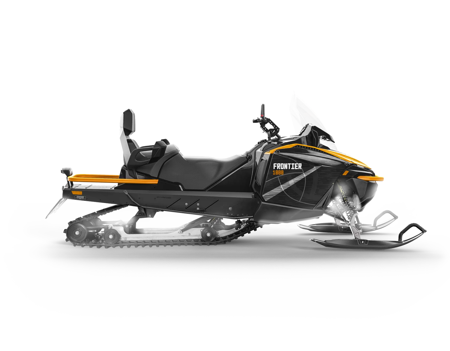 Снегоход РМ FRONTIER 1000 в Новокузнецке