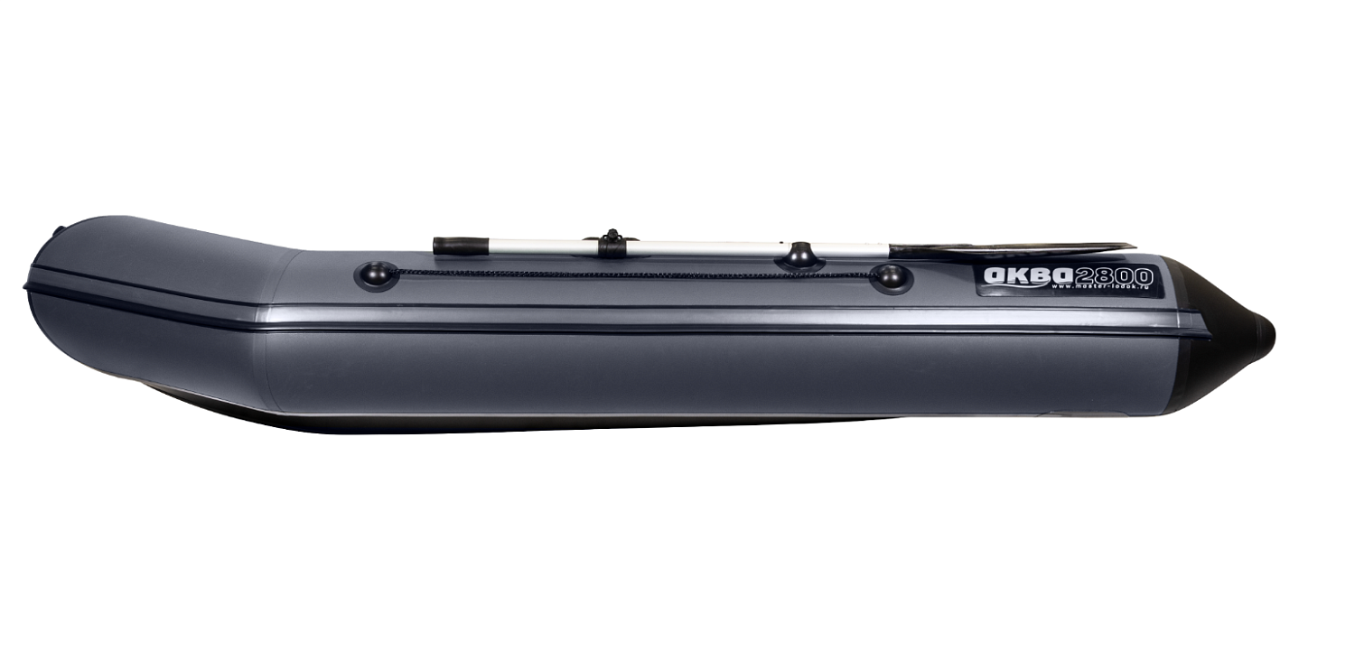  Лодка АКВА 2800 Слань-книжка киль в Новокузнецке