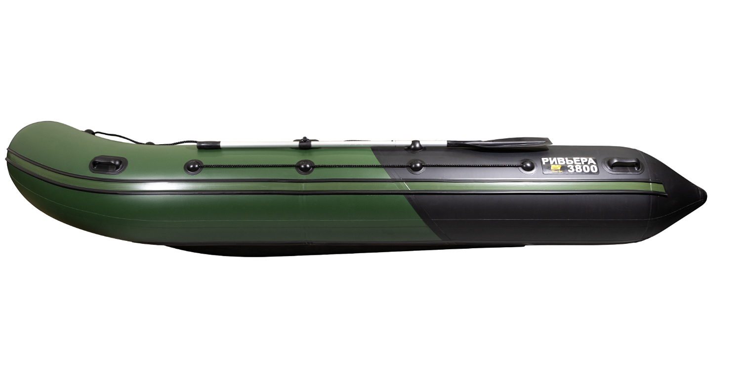 Лодка Ривьера Максима 3800 СК в Новокузнецке