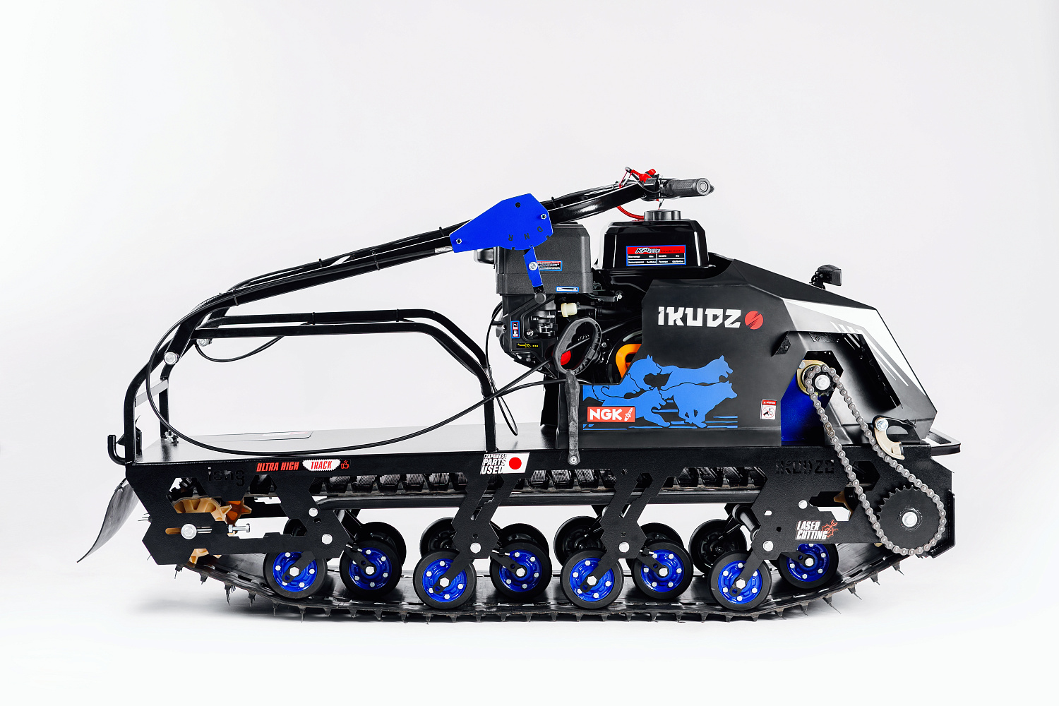 МОТОБУКСИРОВЩИК IKUDZO LONG 2.0 1700/500 EKR20 в Новокузнецке