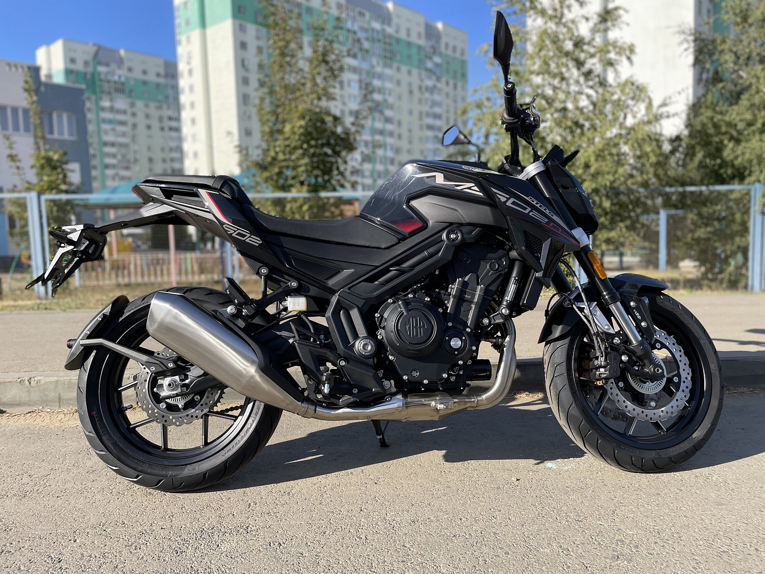 Мотоцикл STELS M502N в Новокузнецке