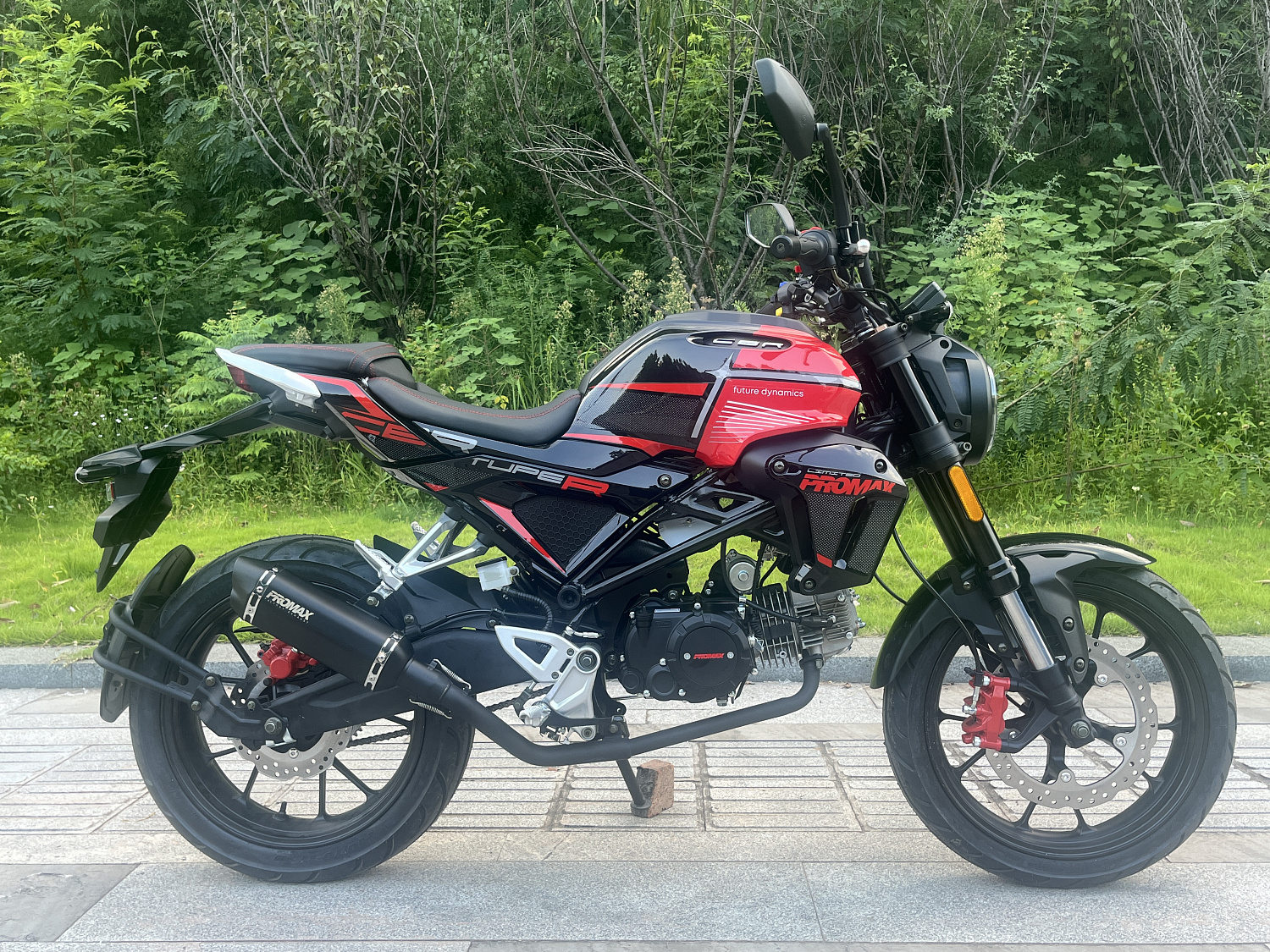 Мопед PROMAX CB130R (49) в Новокузнецке