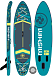 SUP (САП) Доска MISHIMO PRO-MAX Light Teal 11,6’ (355см) в Новокузнецке