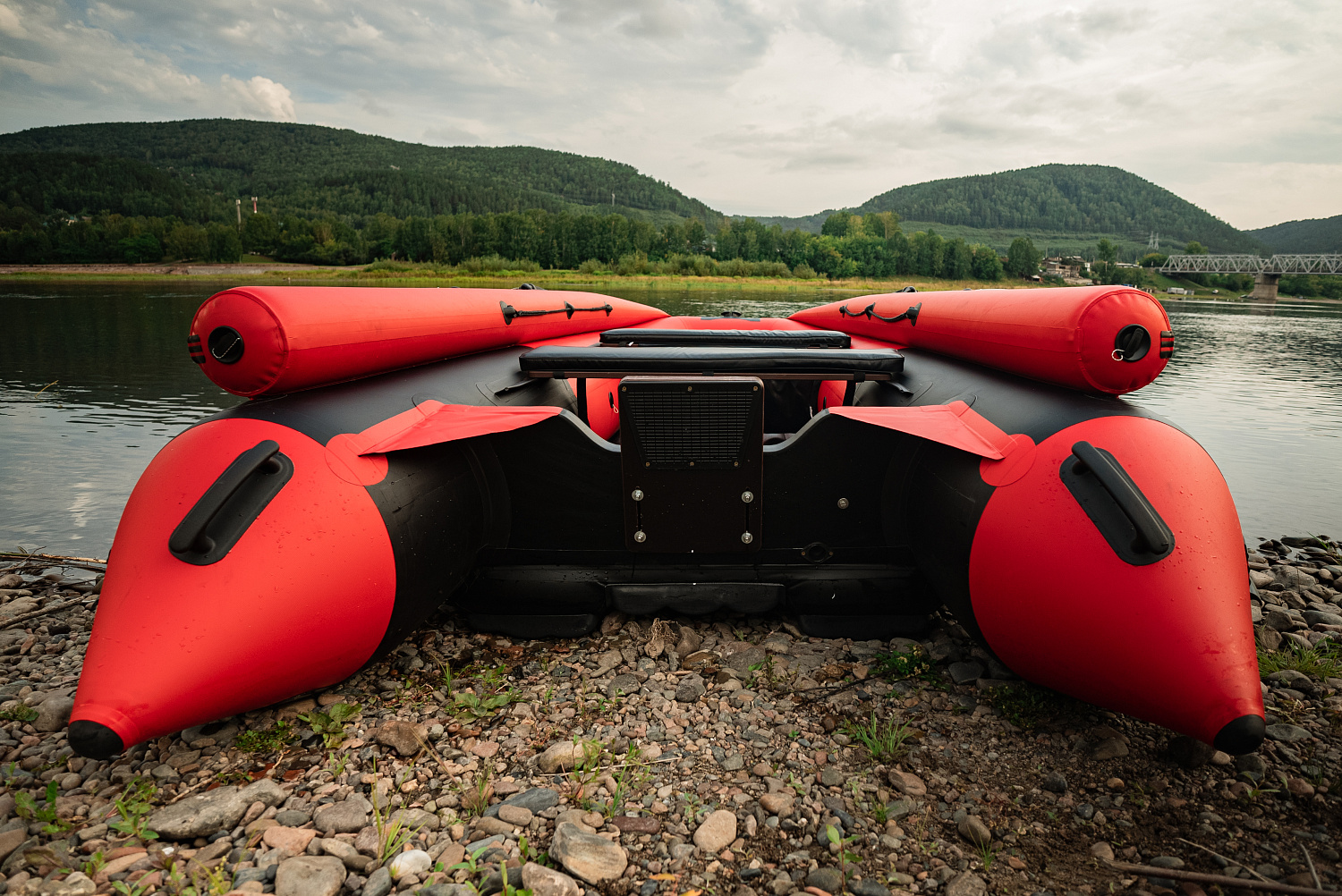 Лодка MISHIMO RIVER FJET PRO 470 под водомет в Новокузнецке