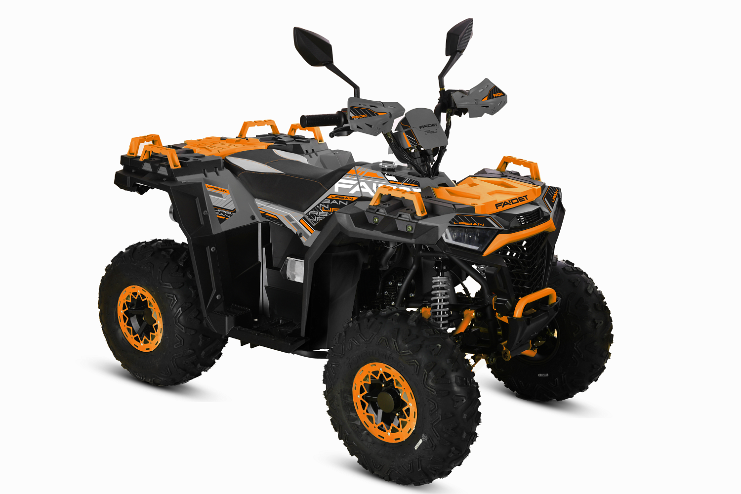 Квадроцикл FAIDET URBAN 150 в Новокузнецке