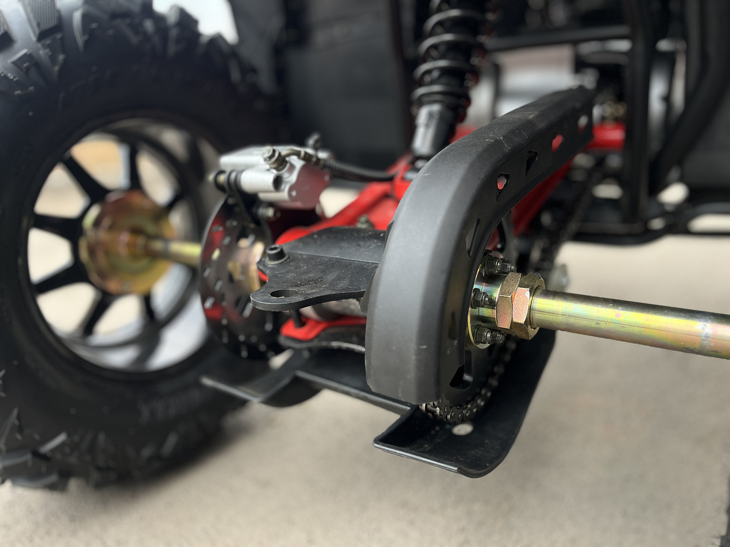 Квадроцикл PROMAX TAURUS 300 MAX-PRO LONG в Новокузнецке