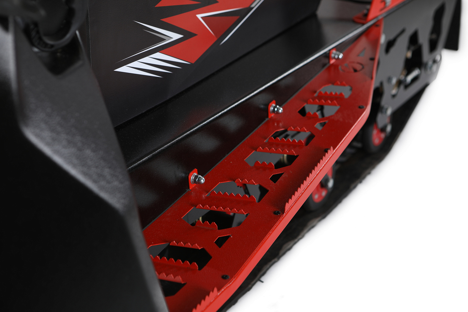 Снегоход IKUDZO HUNTER 700LK 25 V2 в Новокузнецке