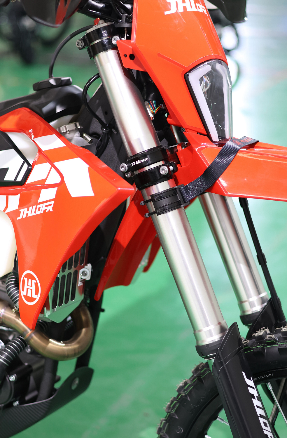 Мотоцикл JHLMOTO JHLofr GS YBS300 (176MN) в Новокузнецке