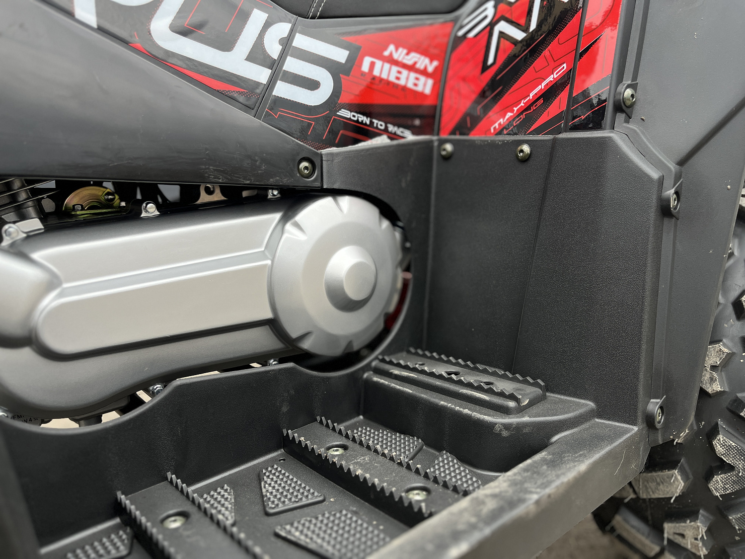 Квадроцикл PROMAX TAURUS 300 MAX-PRO LONG в Новокузнецке