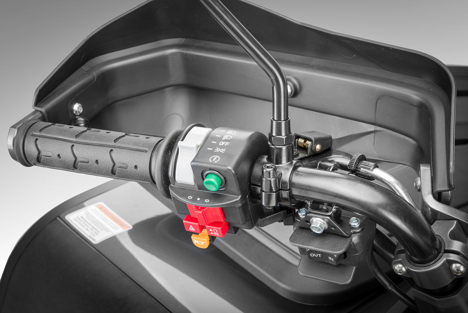  Квадроцикл Segway SNARLER AT6 LE в Новокузнецке