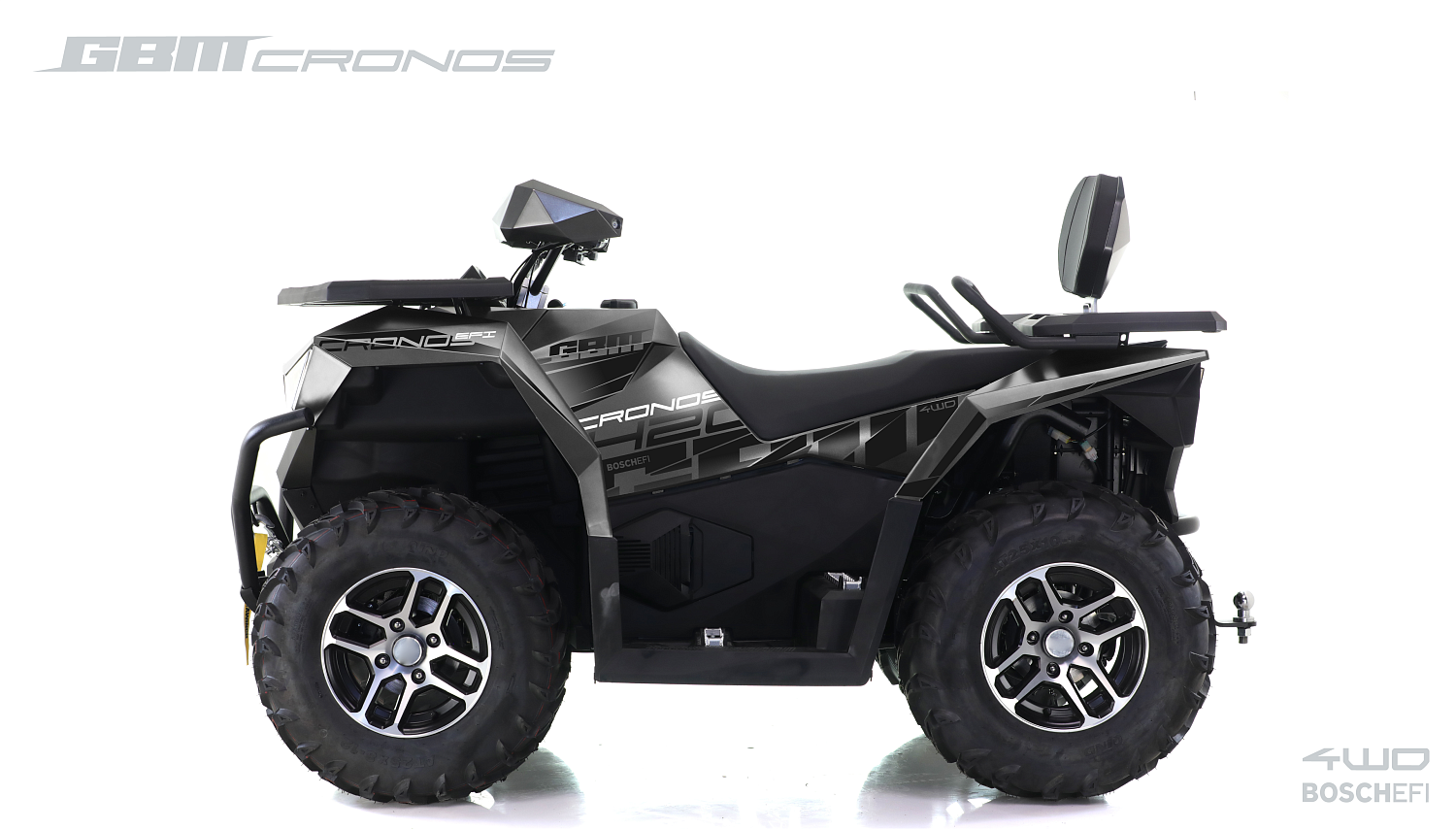 Квадроцикл GBM CRONOS 420 4WD EFI в Новокузнецке