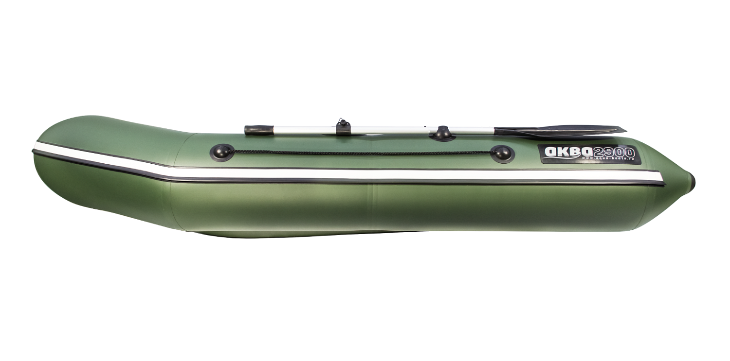 Лодка АКВА 2900 СК в Новокузнецке