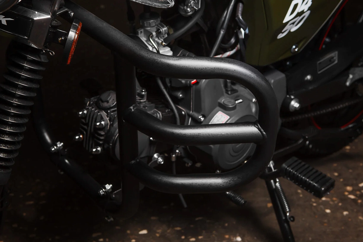 Мотоцикл MINSK  D4 50 M1NSK в Новокузнецке