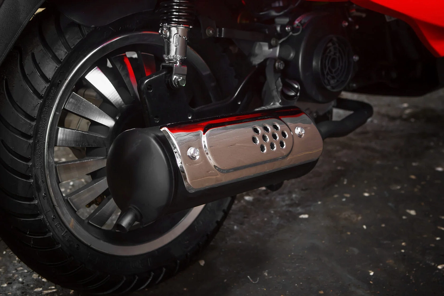 Скутер MINSK Vesna 50 M1NSK в Новокузнецке