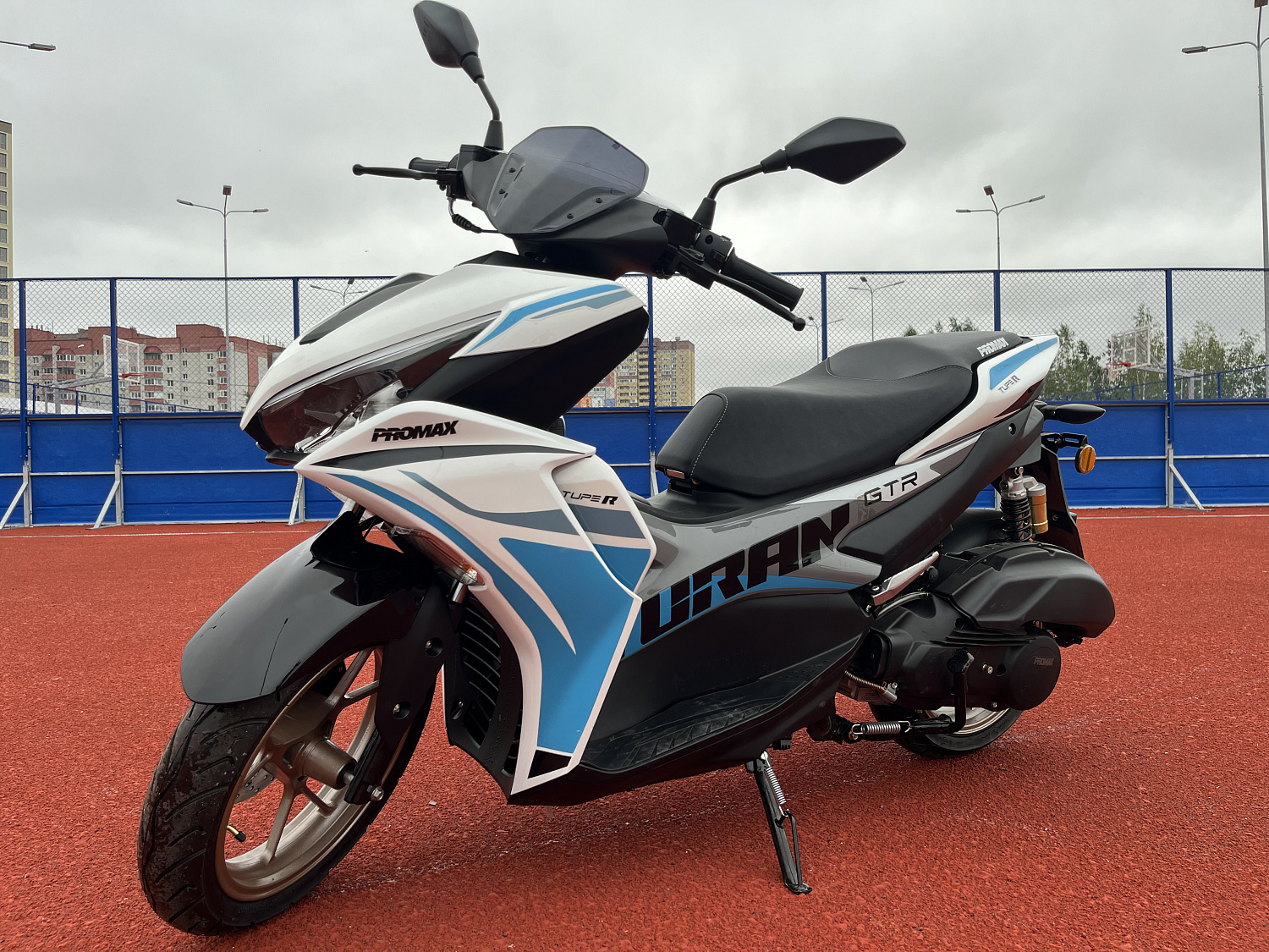 Скутер PROMAX TURAN 250 (49) в Новокузнецке