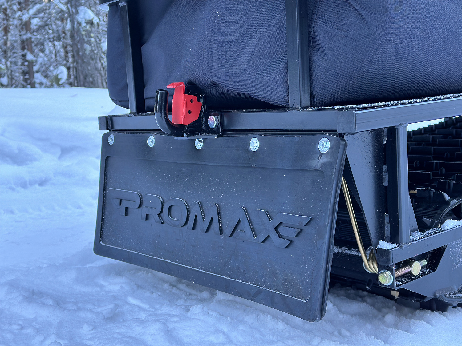 Снегоход PROMAX YAKUT 500 LONG 2.0 4T 27 в Новокузнецке