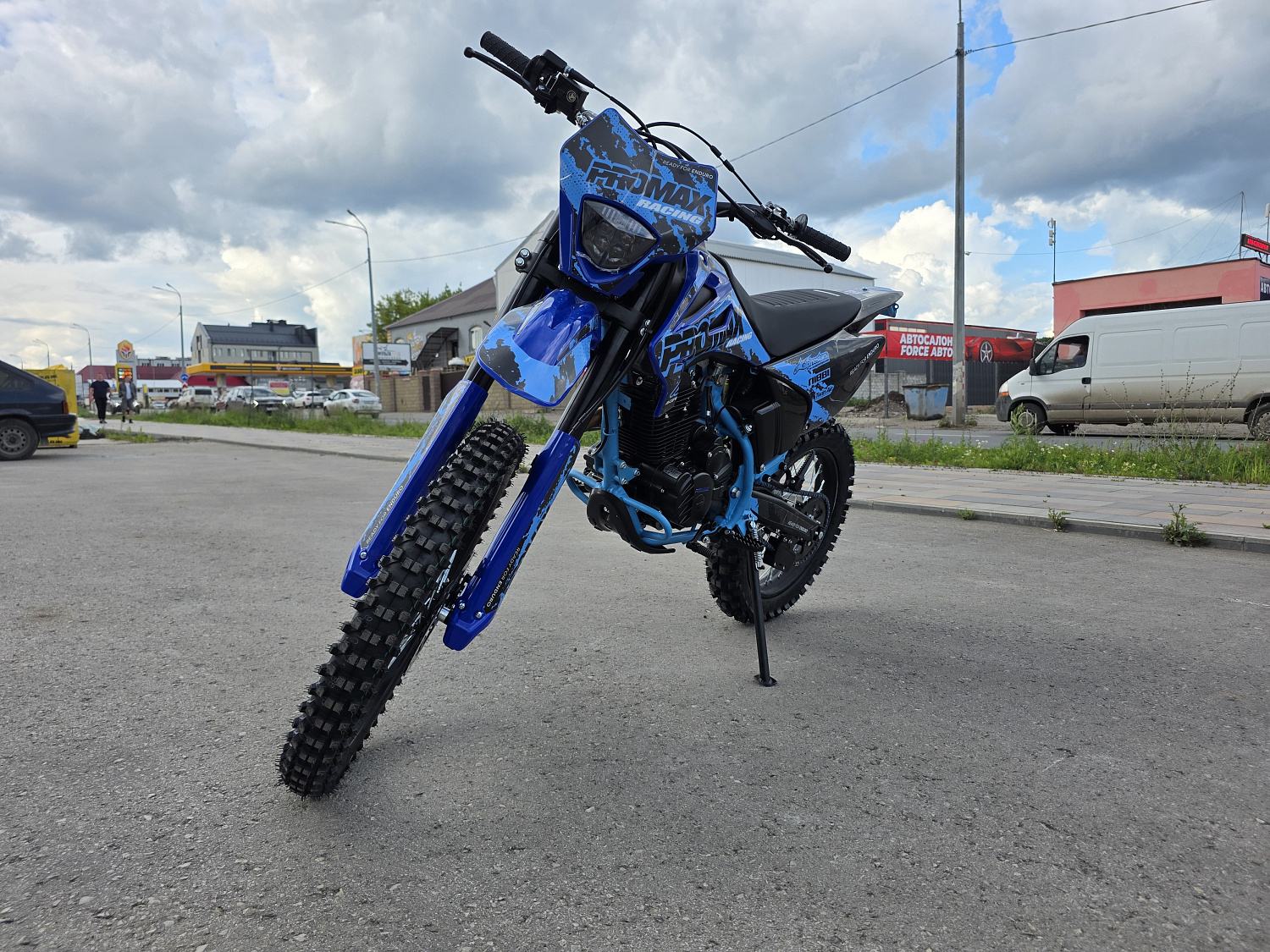 Кроссовый мотоцикл PROMAX MX280 BigBore 300cc в Новокузнецке