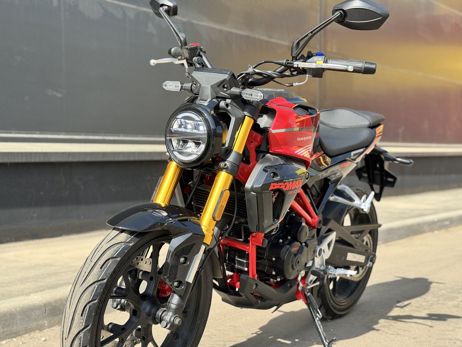 Мотоцикл PROMAX CB300 в Новокузнецке