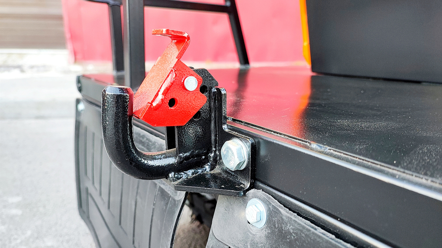 Снегоход PROMAX SNOWBEAR V3 650 2T в Новокузнецке