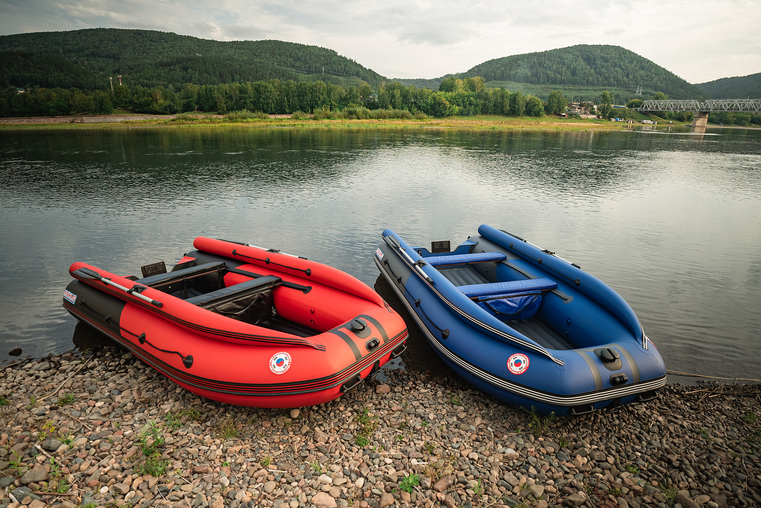 Лодка MISHIMO RIVER FJET PRO 470 под водомет в Новокузнецке