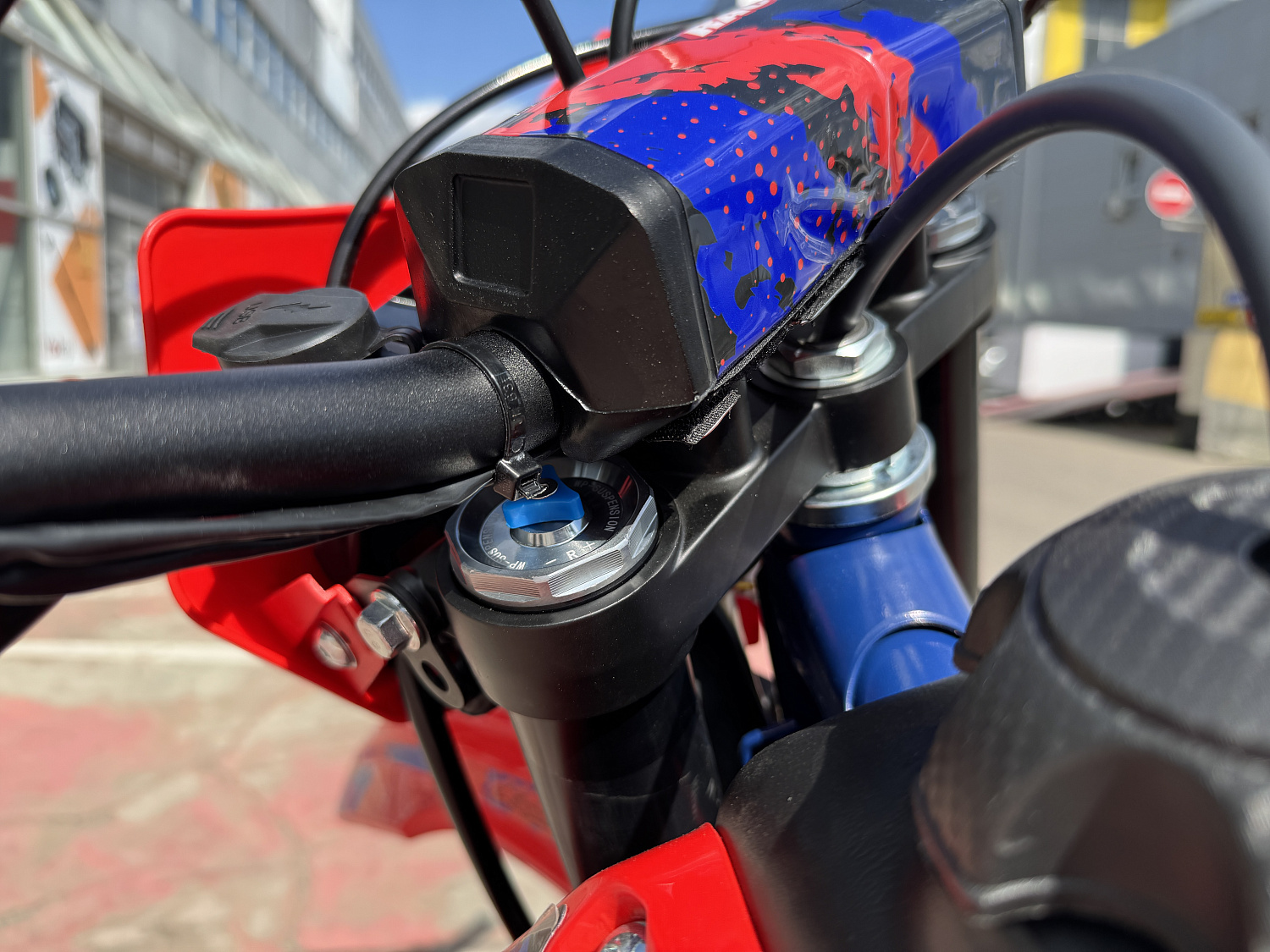 Кроссовый мотоцикл PROMAX MX250 в Новокузнецке