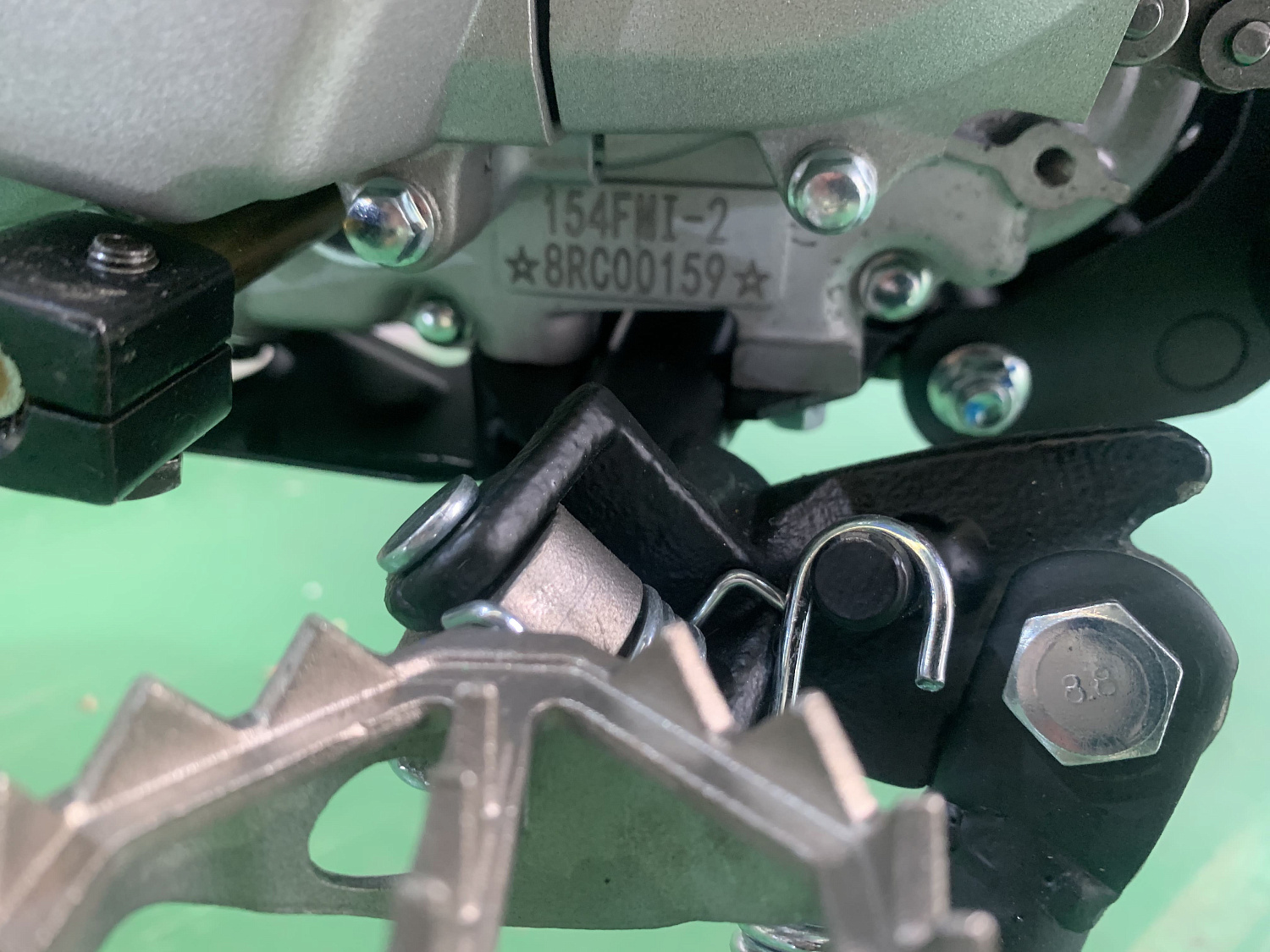 Питбайк JHLMOTO JHL MK125 (14/12) в Новокузнецке