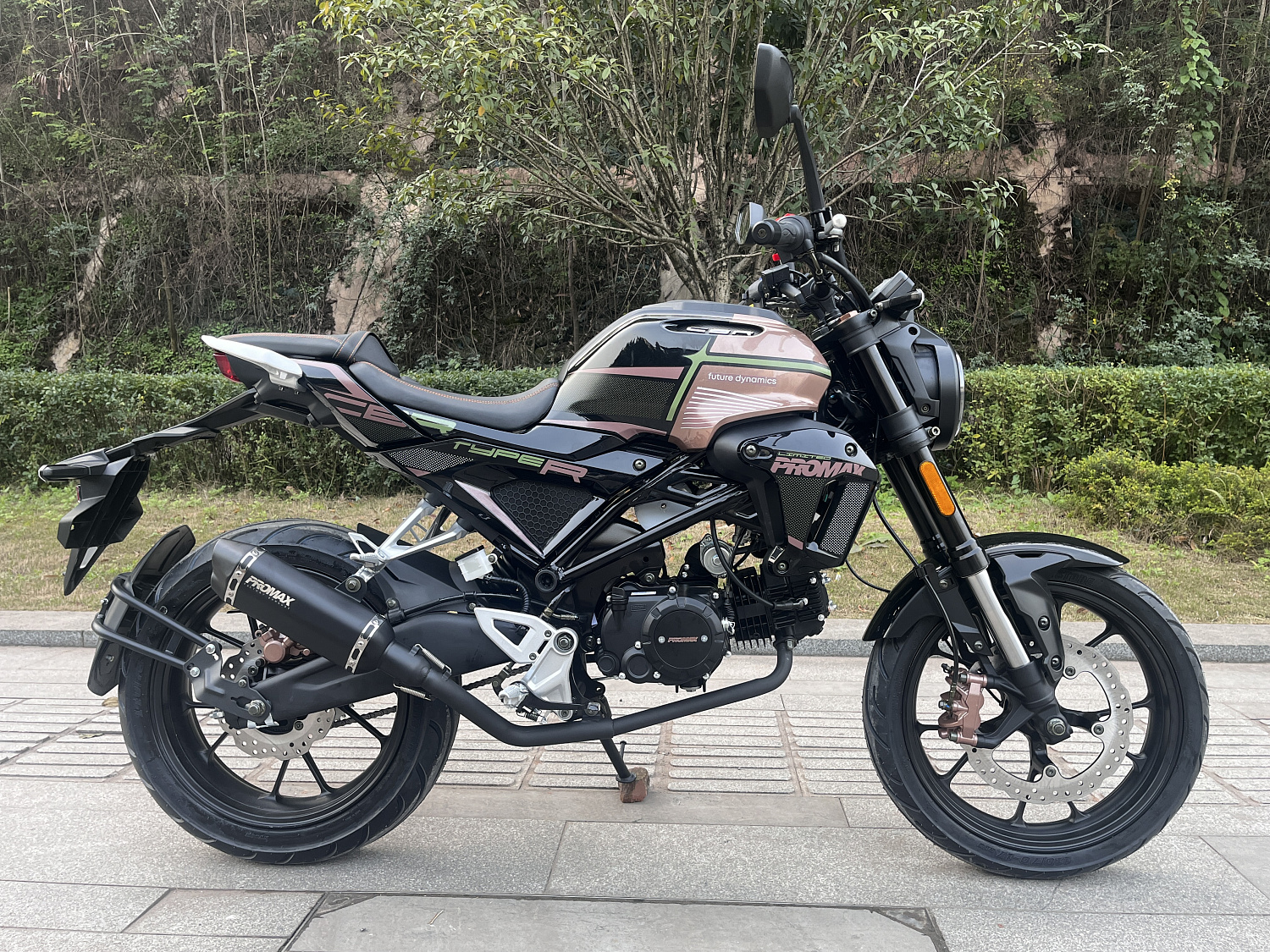 Мопед PROMAX CB150PR (49) в Новокузнецке