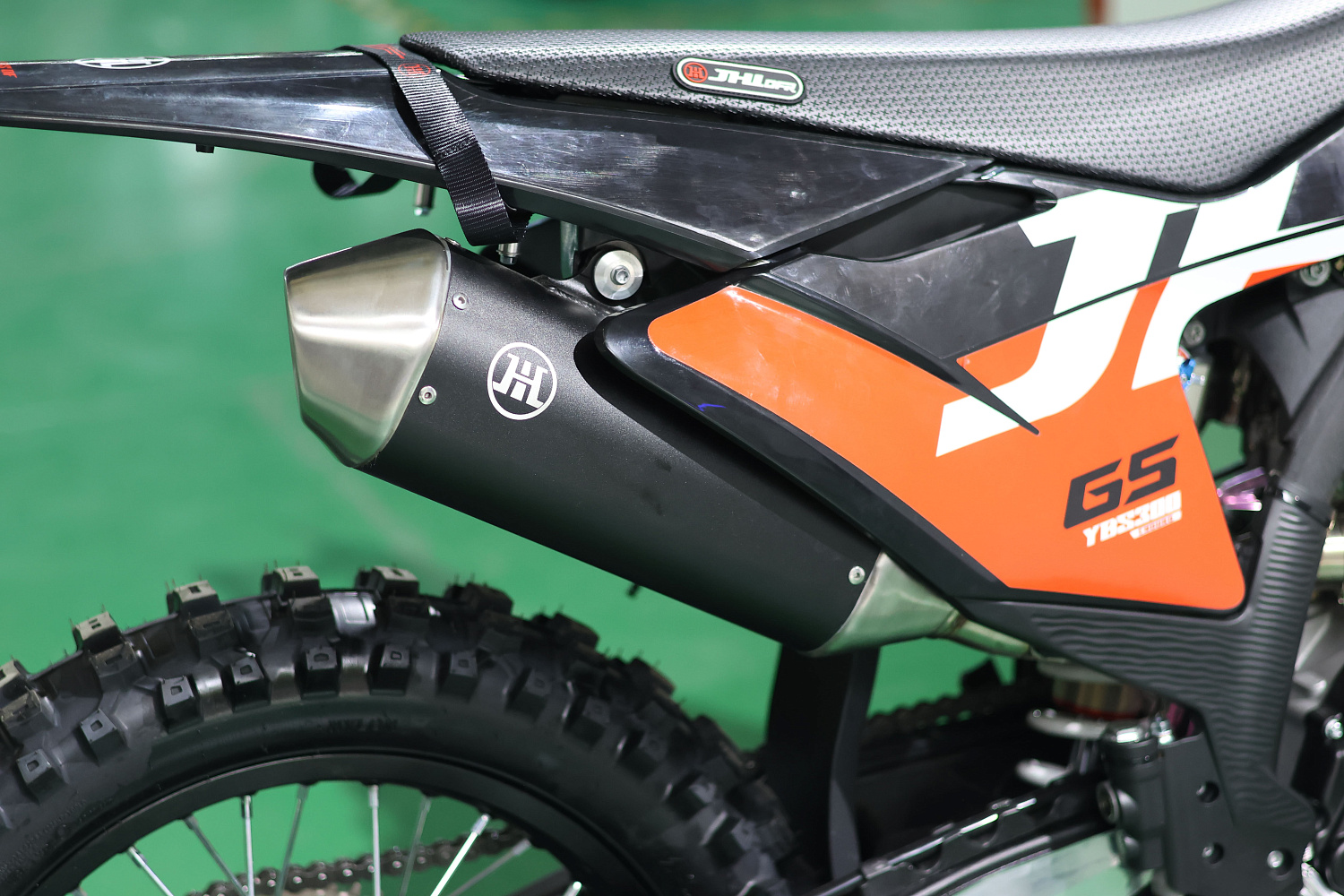 Мотоцикл JHLMOTO JHLofr GS YBS300 (176MN) в Новокузнецке