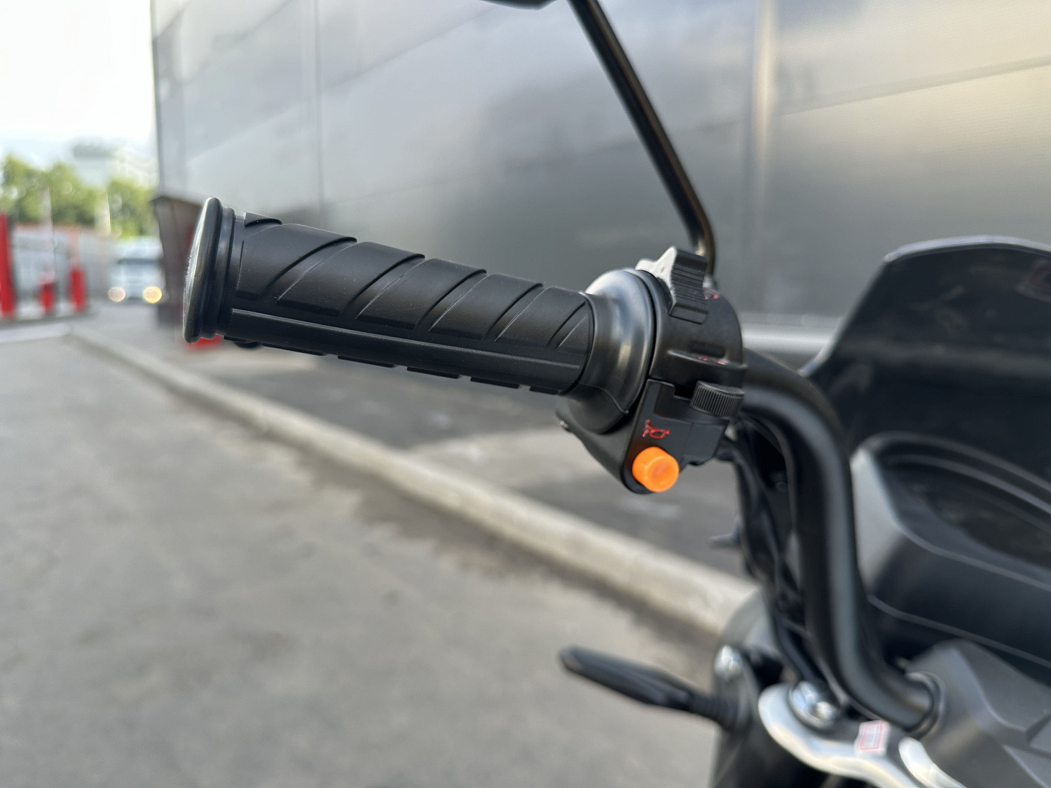 Мопед PROMAX ALPHA CITYBOX 150(49) в Новокузнецке