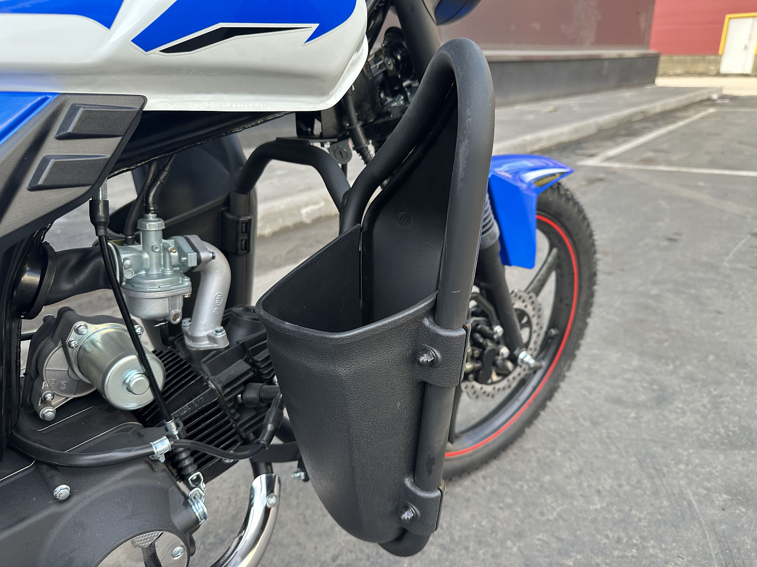 Мопед PROMAX ALPHA CITYBOX 150(49) в Новокузнецке