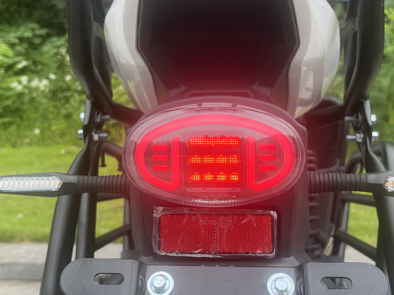 Мопед PROMAX ALPHA RIVA OFF-ROAD 130(49) в Новокузнецке