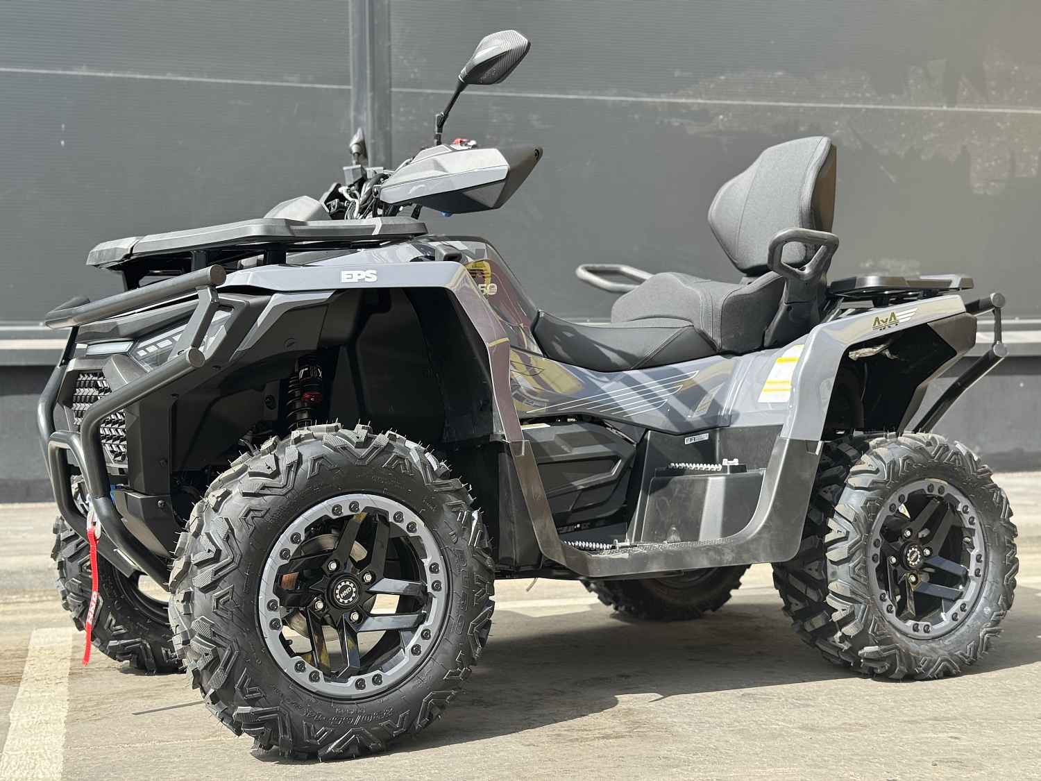 Квадроцикл HND QRX 650 PRO в Новокузнецке