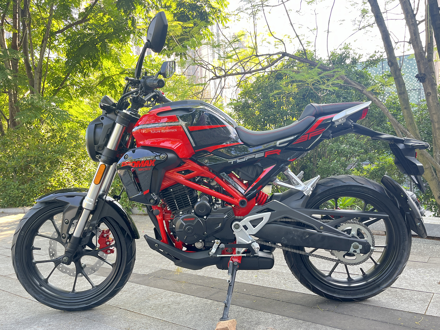 Мотоцикл PROMAX CB300 в Новокузнецке