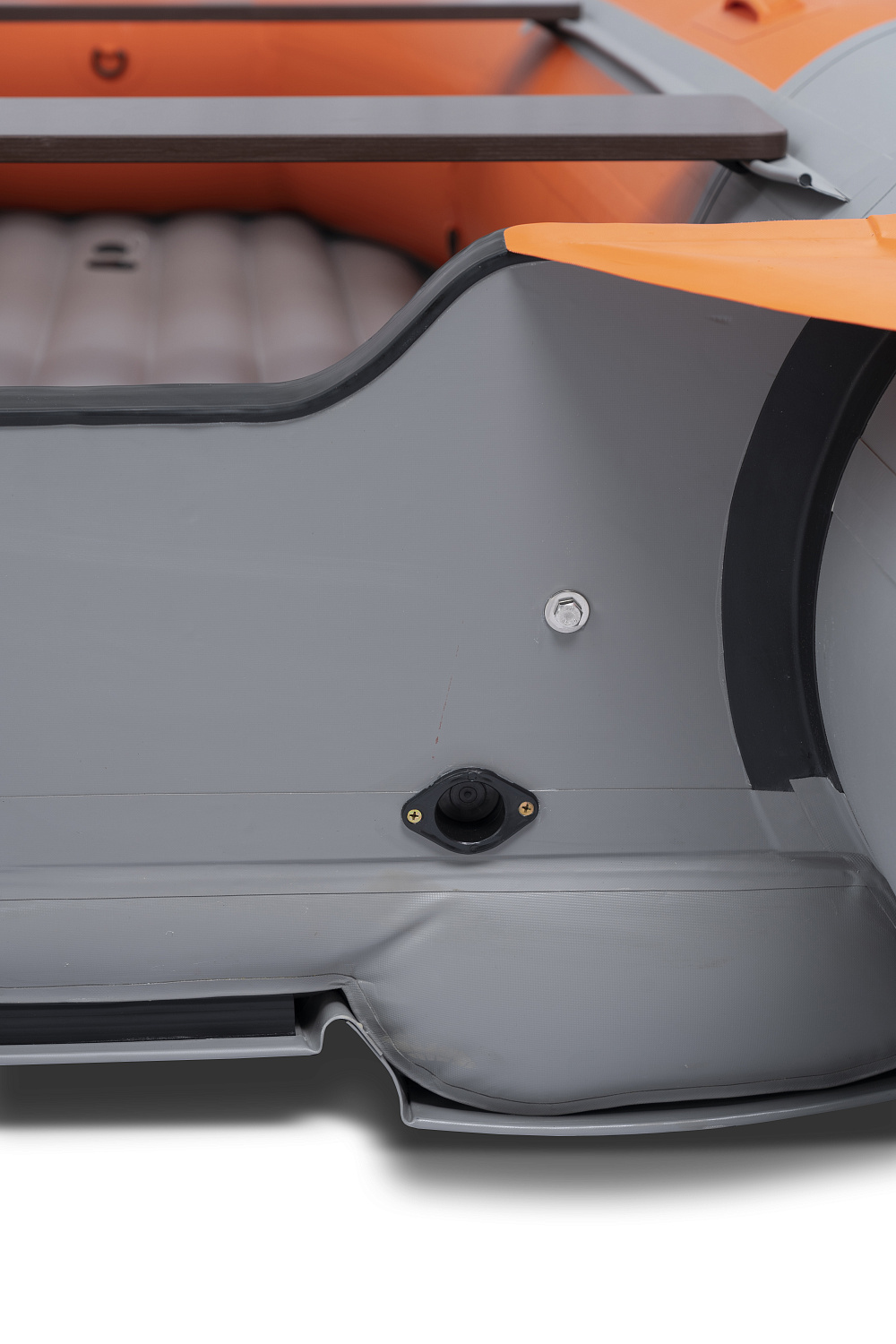 Лодка MISHIMO RIVER JET 470 под водомет в Новокузнецке