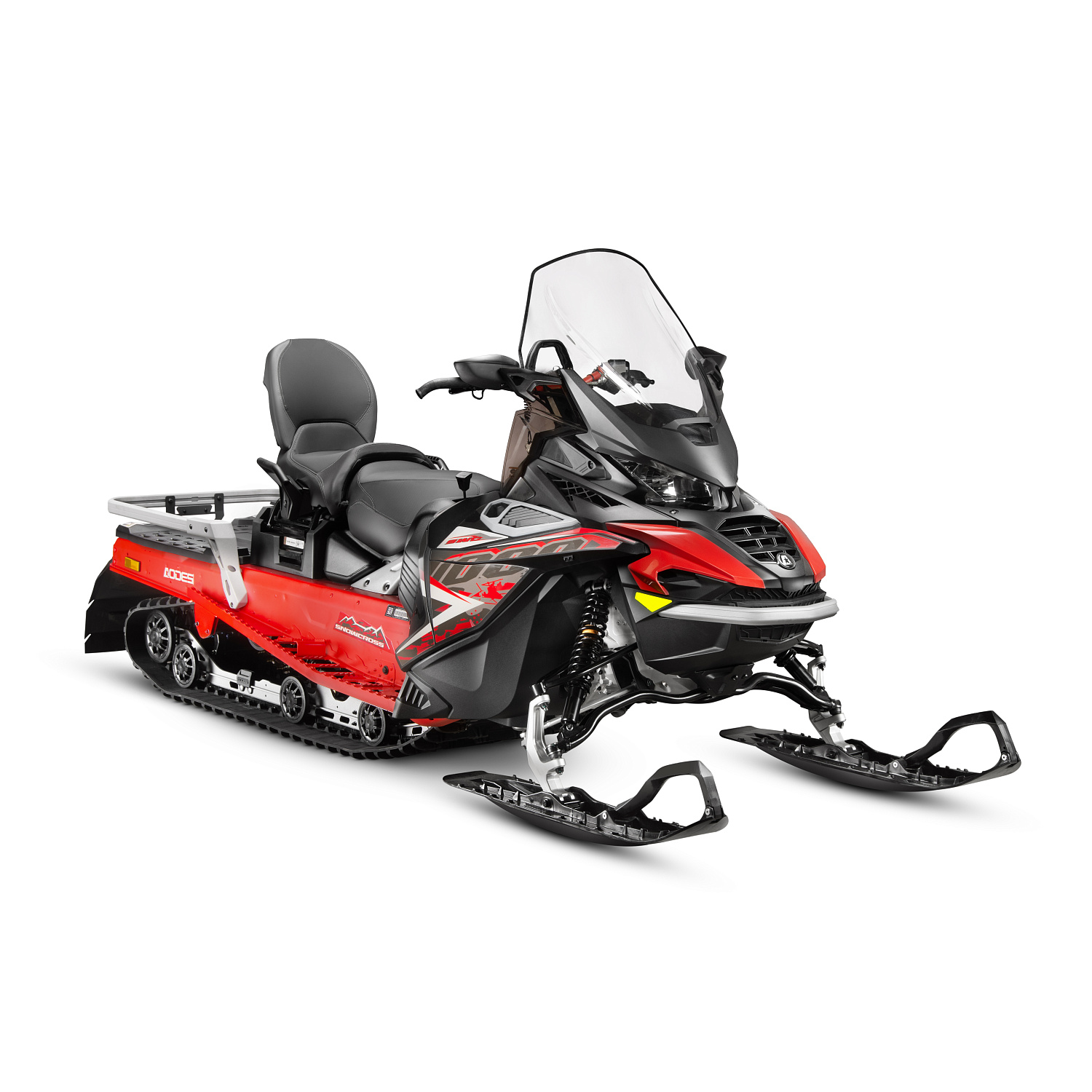 Снегоход AODES Snowcross 1000 SWT 600mm LCD 10.25 в Новокузнецке