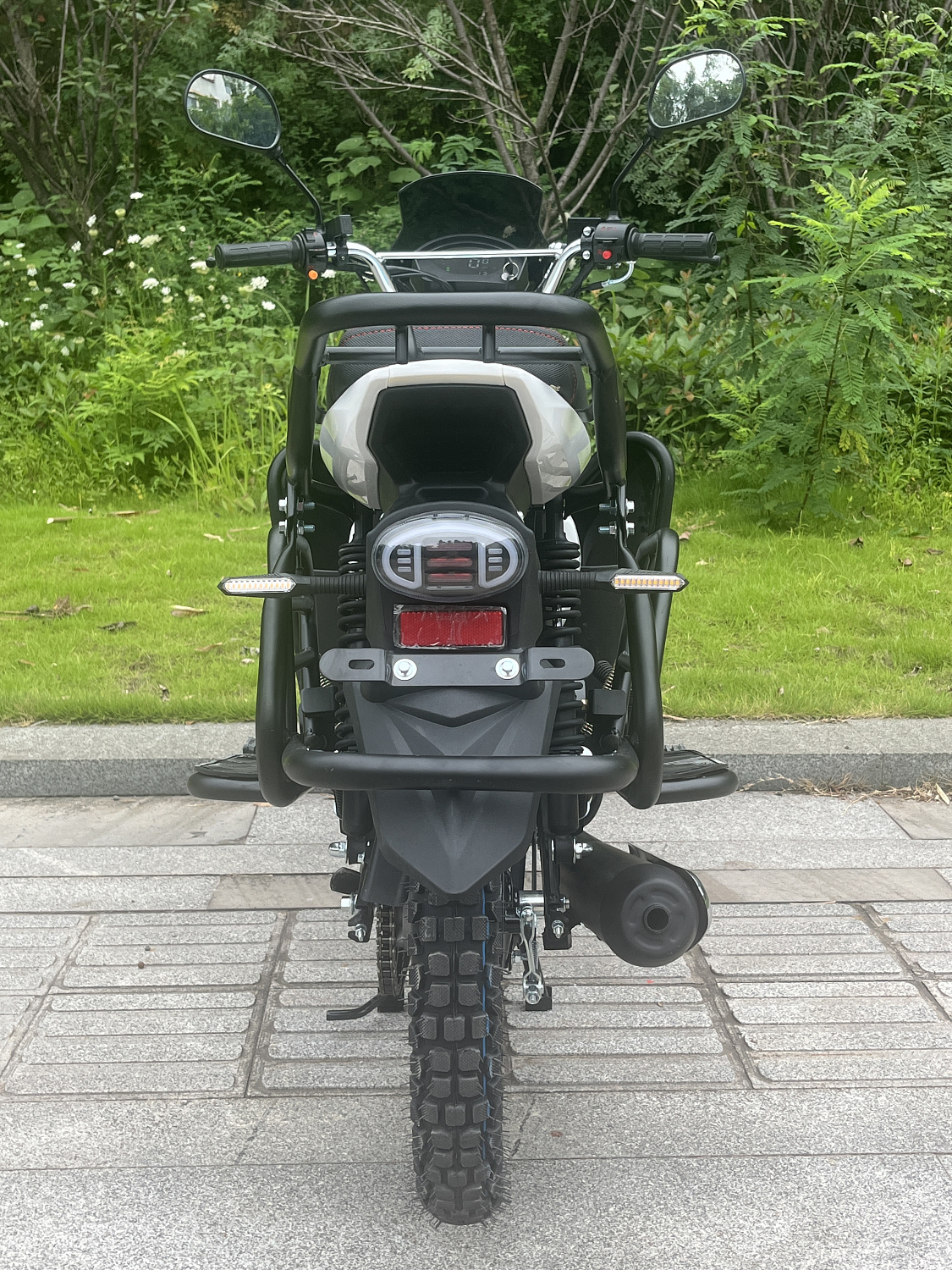 Мопед PROMAX ALPHA RIVA OFF-ROAD 130(49) в Новокузнецке