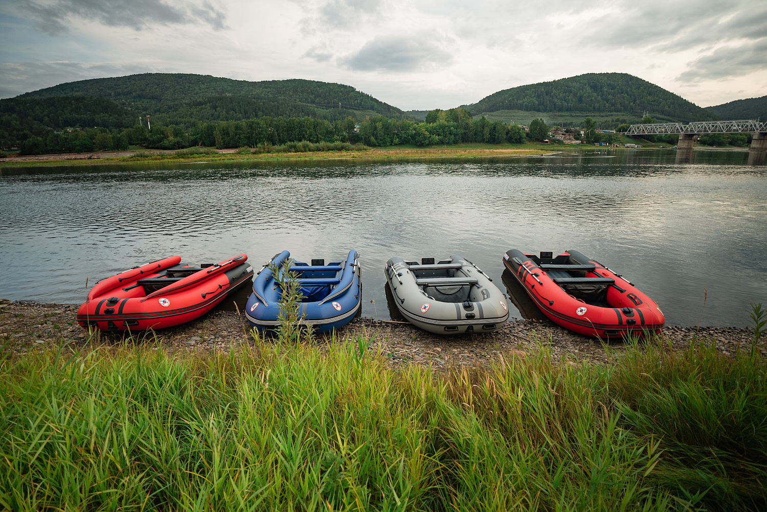 Лодка MISHIMO RIVER FJET PRO 470 под водомет в Новокузнецке