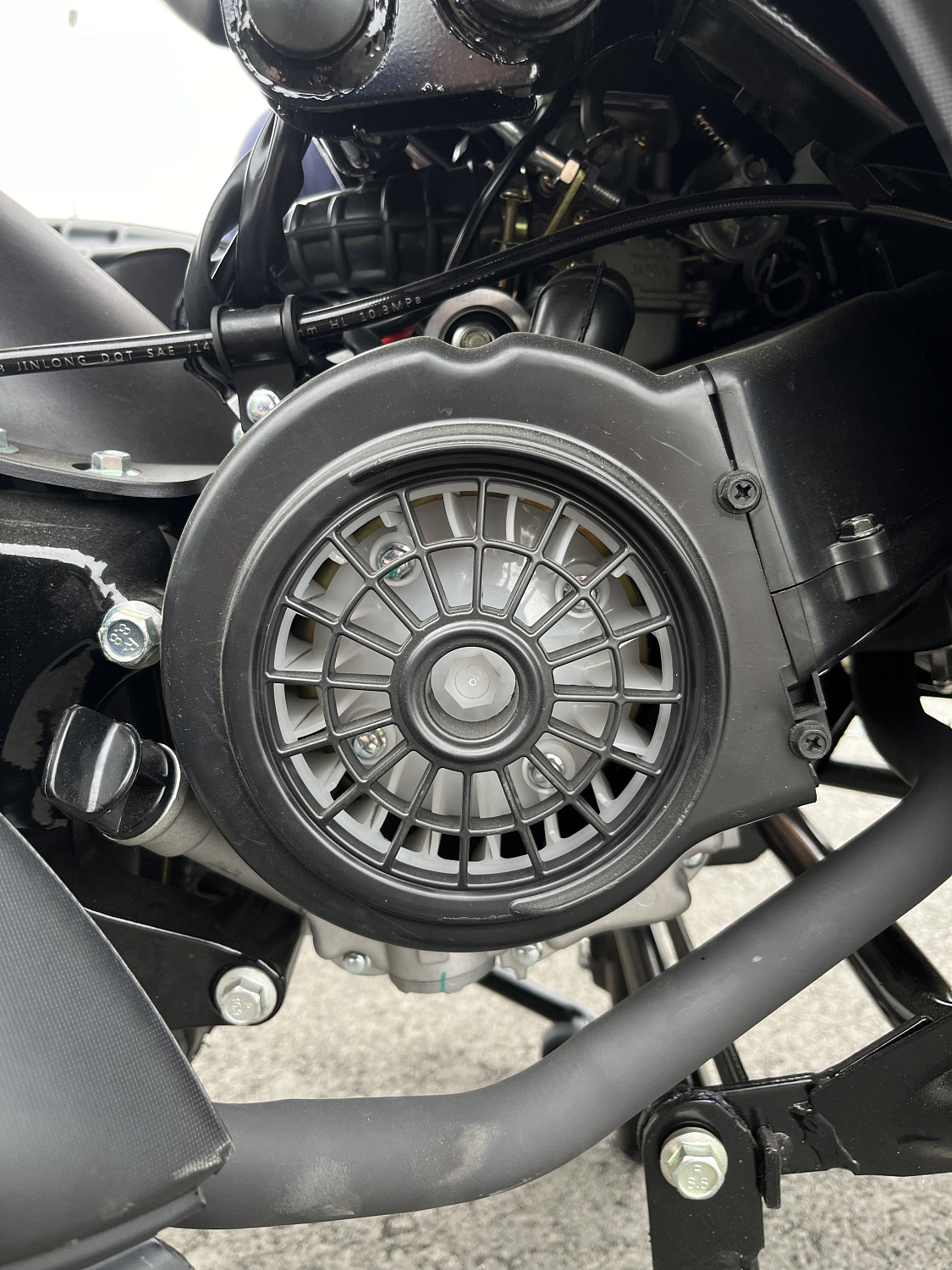 Скутер PROMAX TURAN 250 (49) в Новокузнецке