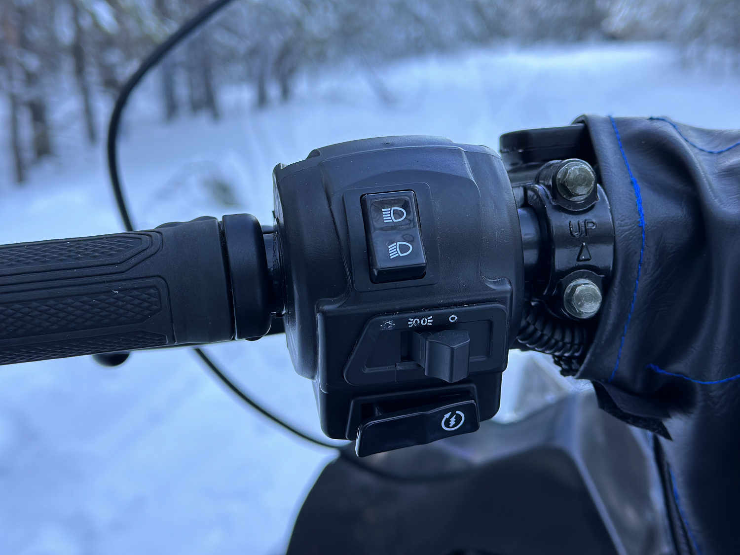 Снегоход PROMAX YAKUT 500 LONG 2.0 4T 27 в Новокузнецке