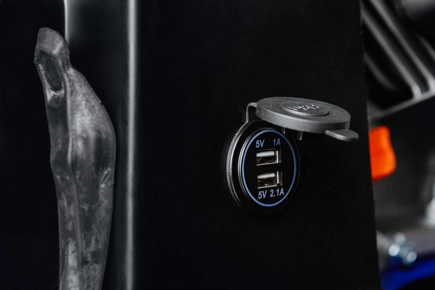 МОТОБУКСИРОВЩИК IKUDZO LONG 2.0 1700/500 EKR20 в Новокузнецке