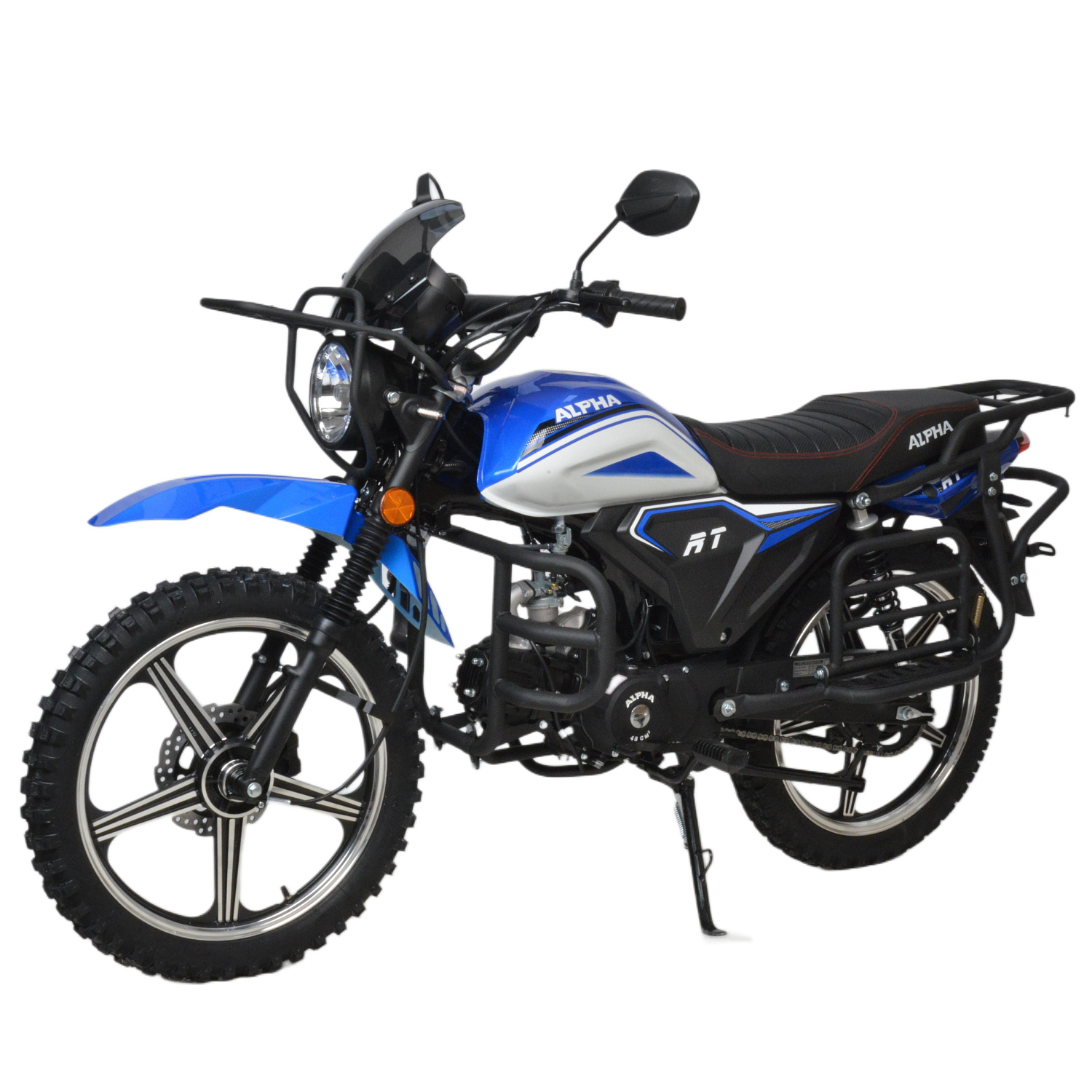 Мопед PROMAX ALPHA DIRT 150(49) в Новокузнецке