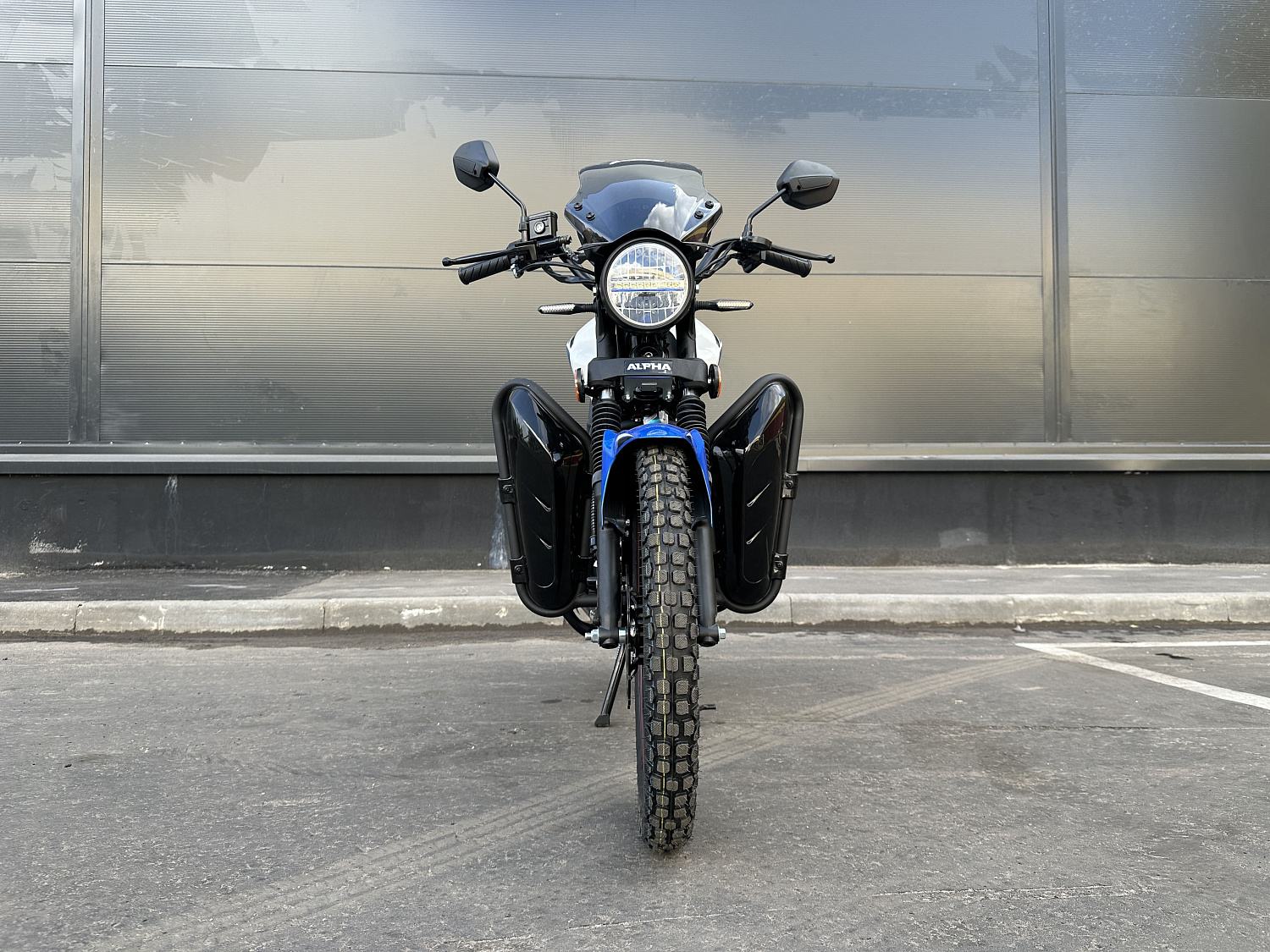 Мопед PROMAX ALPHA CITYBOX 150(49) в Новокузнецке