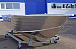 Алюминиевая лодка Wyatboat-390 Р NEW в Новокузнецке