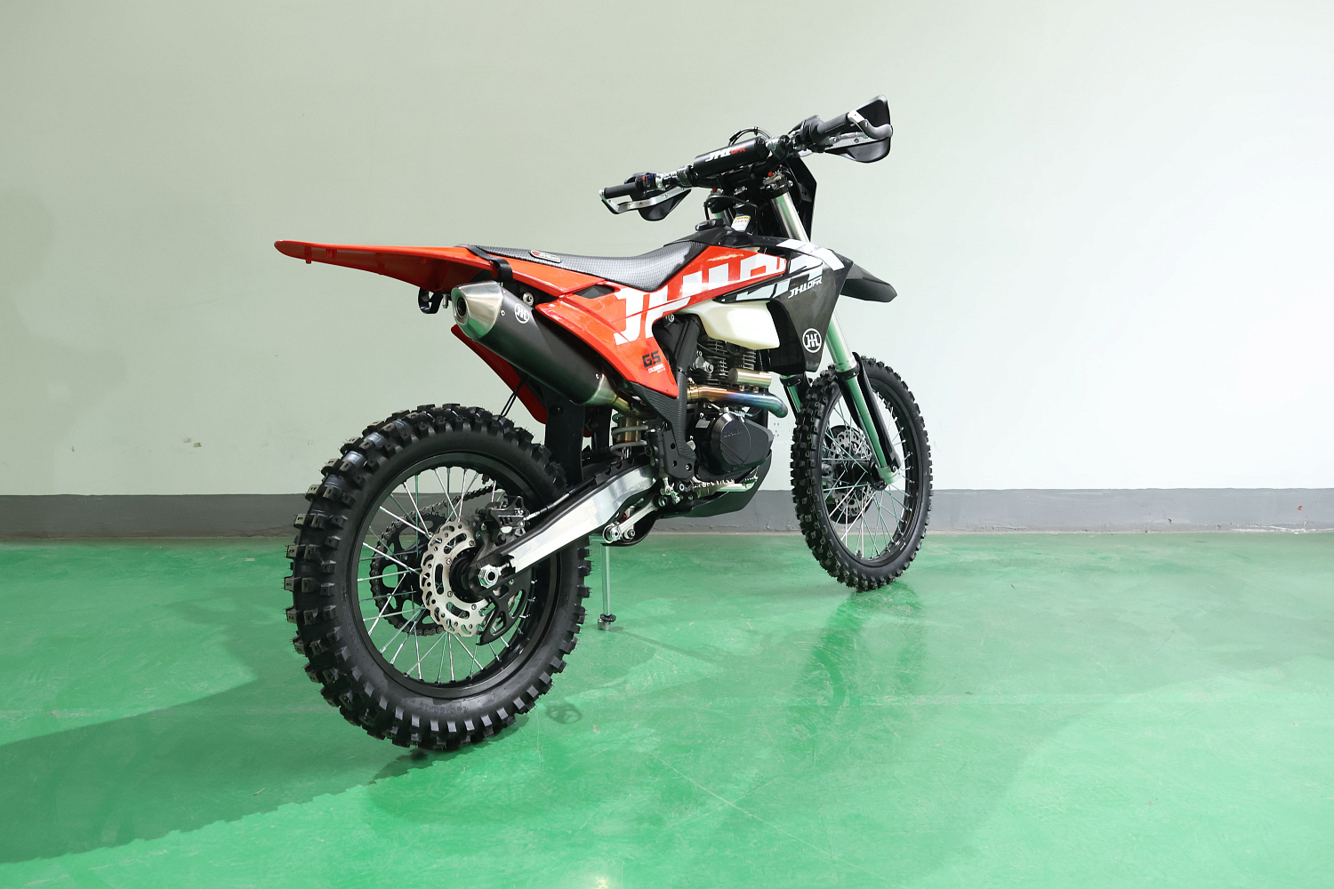 Мотоцикл JHLMOTO JHLofr GS CB300RL в Новокузнецке