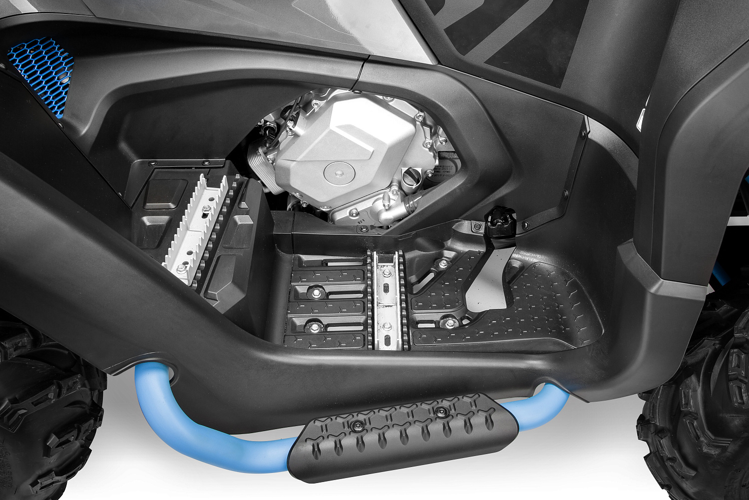  Квадроцикл Segway SNARLER AT6 LE в Новокузнецке