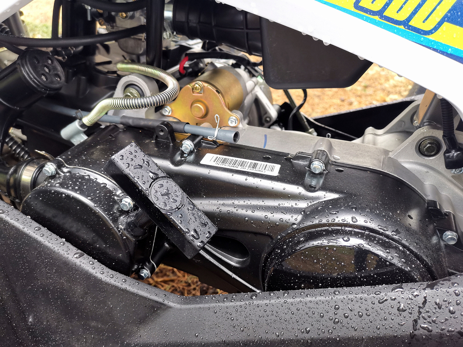 Квадроцикл PROMAX RENEGADE 280 (2025) в Новокузнецке