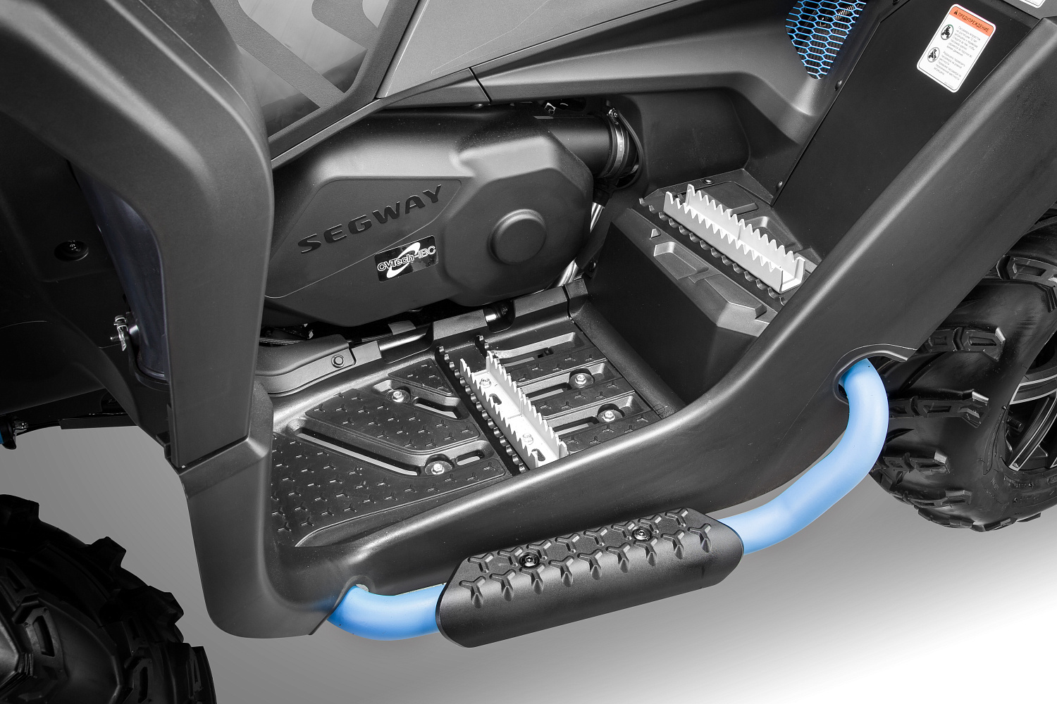  Квадроцикл Segway SNARLER AT6 LE в Новокузнецке