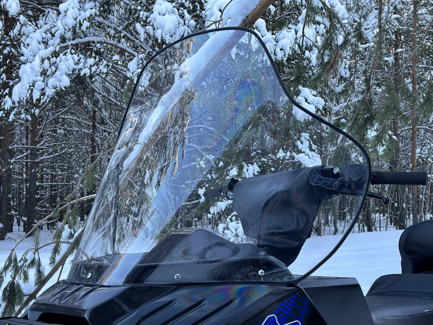 Снегоход PROMAX YAKUT 500 LONG 2.0 4T 27 в Новокузнецке